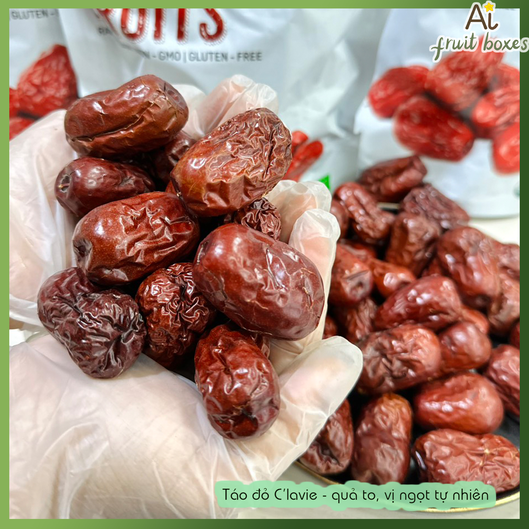 AiFruitBoxes TAO DO1