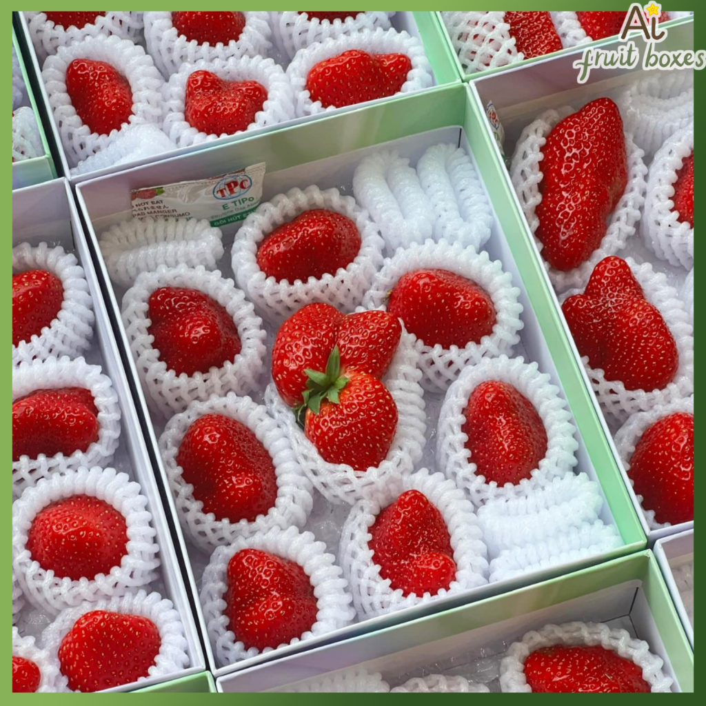Ai Fruit Boxes - Trái cây chuẩn hữu cơ, Global GAP, VietGAP