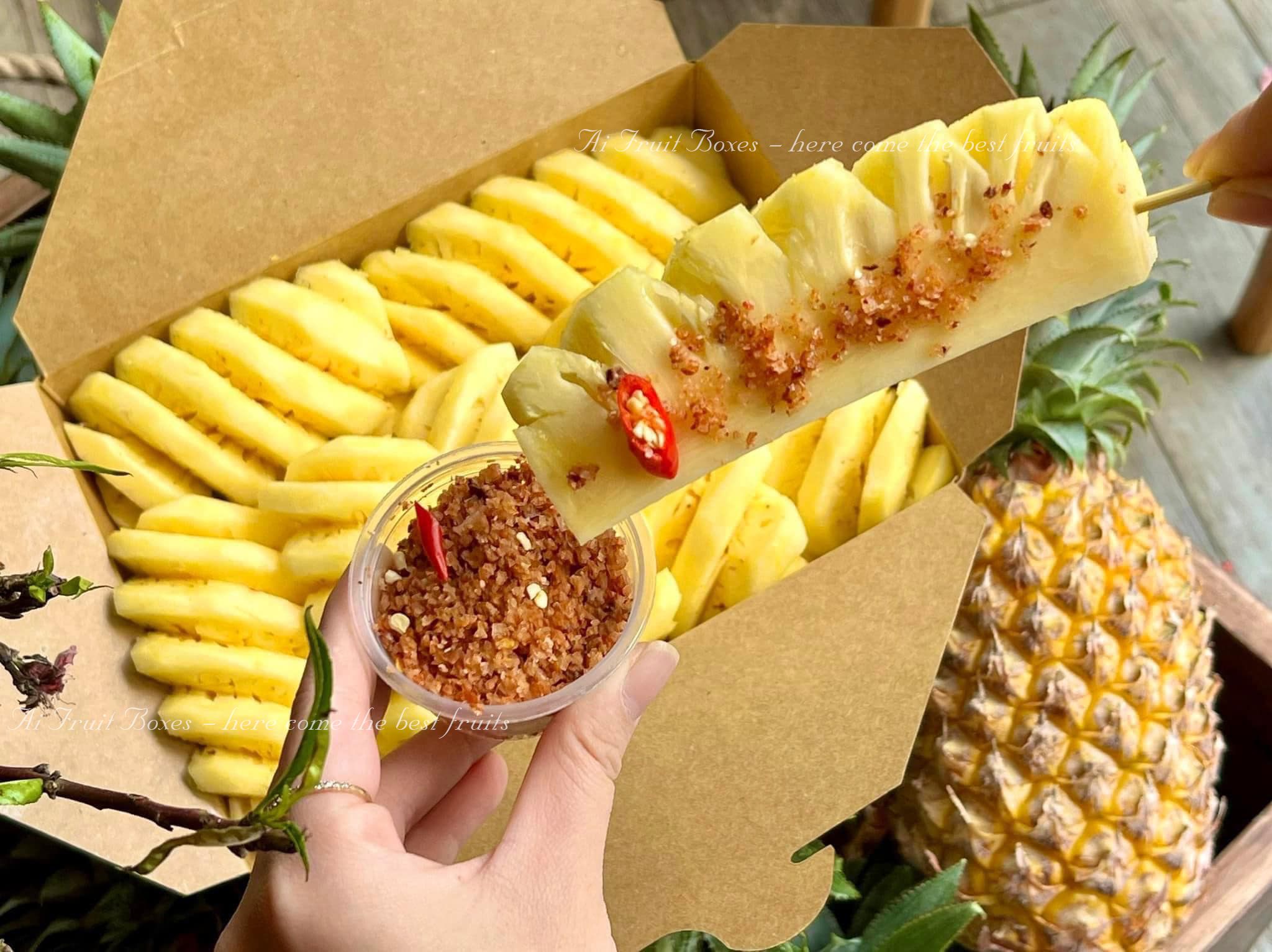 Aifruitboxes Dua Queen Hoa Hong Do (9)