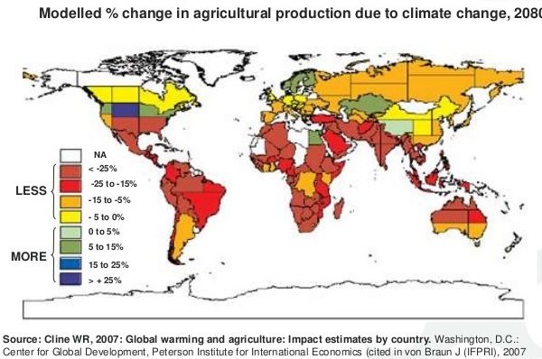 tac dong cua bien doi khi hau doi voi nen nong nghiep 1